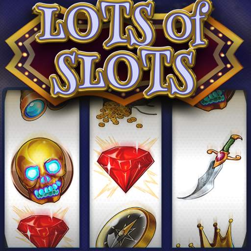 Lots of Slots - Free Vegas Casino Slots Games