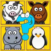 Guess Animal For Kids Quiz