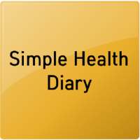 Simple Health Diary - record workout freely