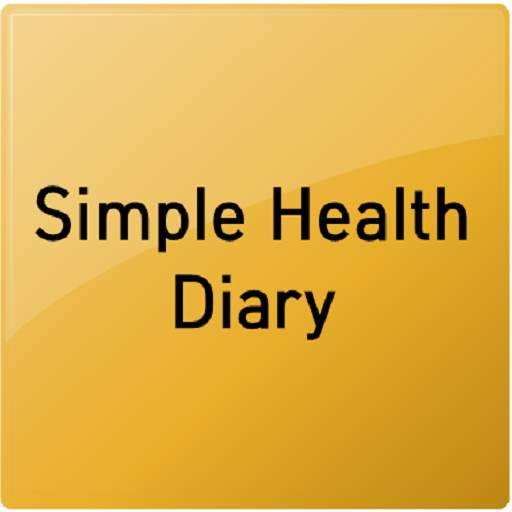 Simple Health Diary - record workout freely