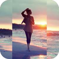 Square Fit - Blur Photo Editor on 9Apps
