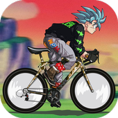 Goku bike online