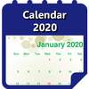 Calendar 2020 & Holidays