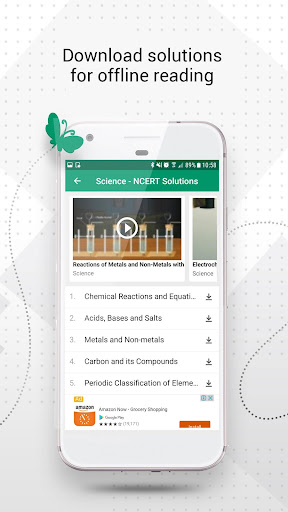 NCERT Solutions of NCERT Books screenshot 5