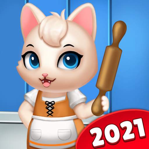 Bubble Shooter Cats POP : Puzzle Mania