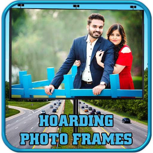 HOARDING PHOTO FRAMES