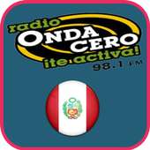 Radio Onda Cero Peru En Vivo y Sin Cortes on 9Apps