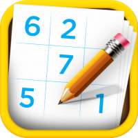 Sudoku FREE - Daily Fun Sudoku Number Puzzle Game