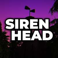 Siren Head моды для майнкрафта