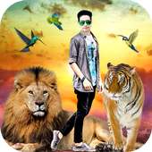 Wild Animal Photo Editor on 9Apps