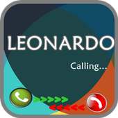 Leonardo Dicaprio Faker call