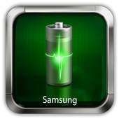 Battery saver for Samsung