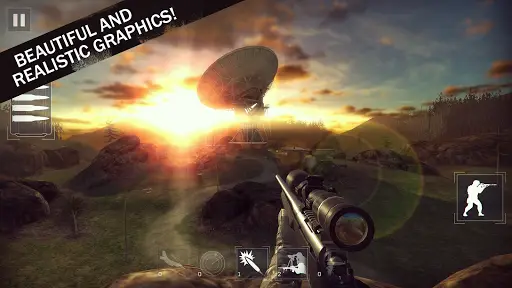Sniper Shooter Game APK Download 2024 - Free - 9Apps