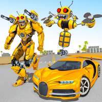로봇 자동차 게임: 로봇 게임