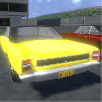 Juego de Carreras de Coches V8