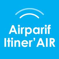Airparif Itiner'AIR - pollution de l'air