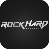 Rock Hard Aesthetix Fitness on 9Apps