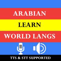 Arabian Learn World Languages on 9Apps