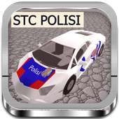 STC Polisi Simulasi - Polisi Mobil Modern Simulasi