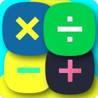 Math Level - Best Math Brain & Learning Games Quiz on 9Apps
