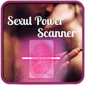 Sexual Power Scan Prank