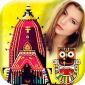 Rath Yatra Photo Frame on 9Apps