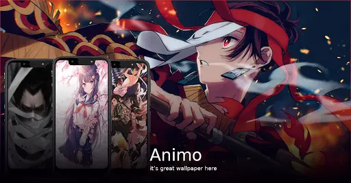 4K Anime Glow Art Wallpapers APK for Android Download