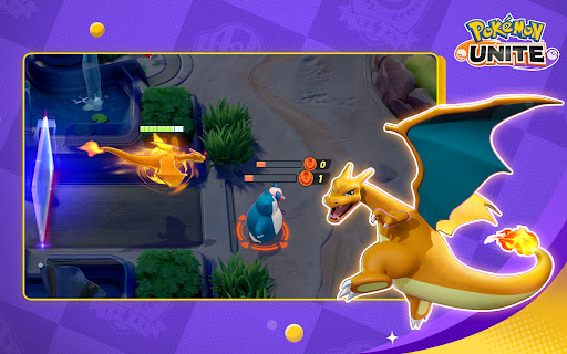 Pokémon UNITE screenshot 19