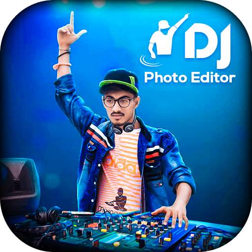 DJ Photo Editor