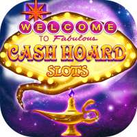 Cash Hoard Vegas Casino Slots
