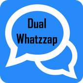 Dual Whatzzap for whatsapp