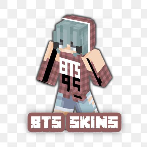 KPOP Bangtan Skins For Minecraft