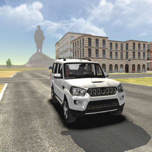Indian Cars Simulator 3D icon