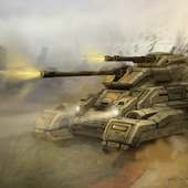 حرب العرب - لعبة دبابات و اكشن