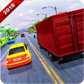 Highway Traffic Furious Car Racing 3D