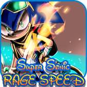 Super Sonic Speed Shadow Run