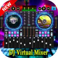virtual dj mixer pro-chanson de mixage DJ gratuite
