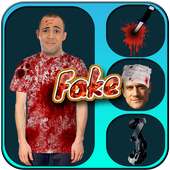 Best Fake Injuries Photo Editor - Make Me Injured on 9Apps