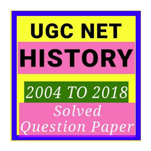 HISTORY NET Solved Question Paper 2004-2018