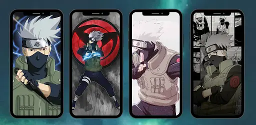 Kakashi Hatake Wallpaper APK برای دانلود اندروید