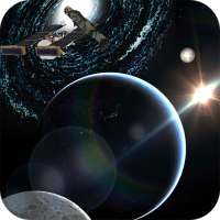 Space 3D Live Wallpaper Free on 9Apps