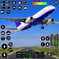 Avion Simulateur: Avion Jeux