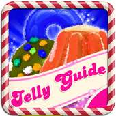 Guide Candy Crush Jelly Saga