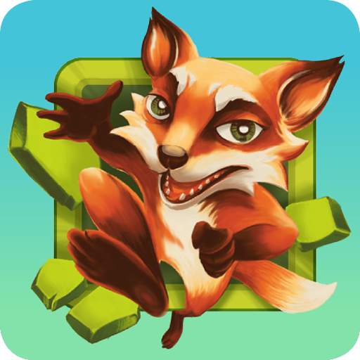 PARKOUR HERO – ZOO ANIMALS IMPOSSIBLE RUN