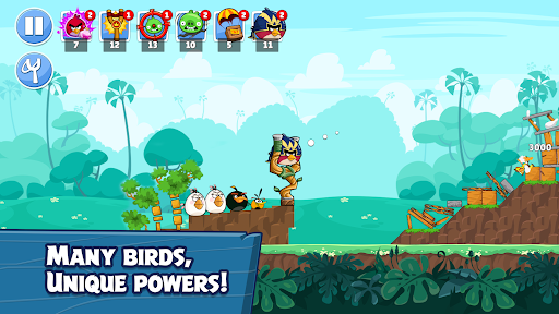 Angry Birds Friends स्क्रीनशॉट 10