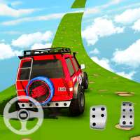 Sky Climb 4x4 : Hill Stunt