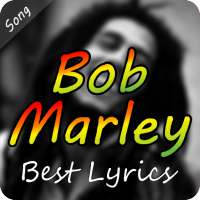 Bob Marley Lyrics - Complete Album 1973-1995 on 9Apps