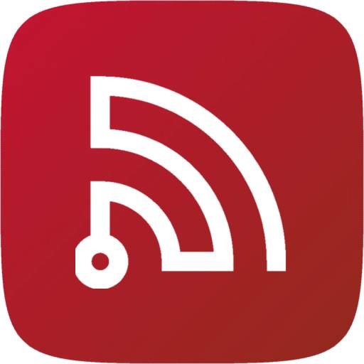 RSS Reader : Feeds & Podcasts