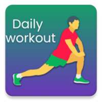 Excercise Workout Daily on 9Apps