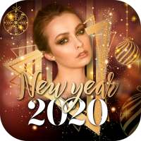 Christmas Photo Frames & New Year Pic Editor 2021 on 9Apps